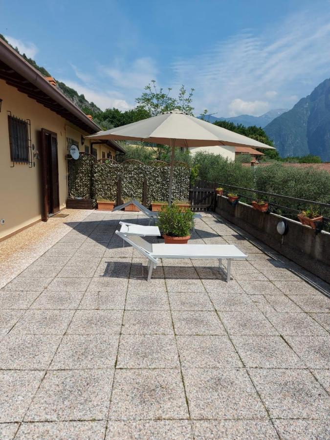 Villa Renata Riva Di Solto Eksteriør billede