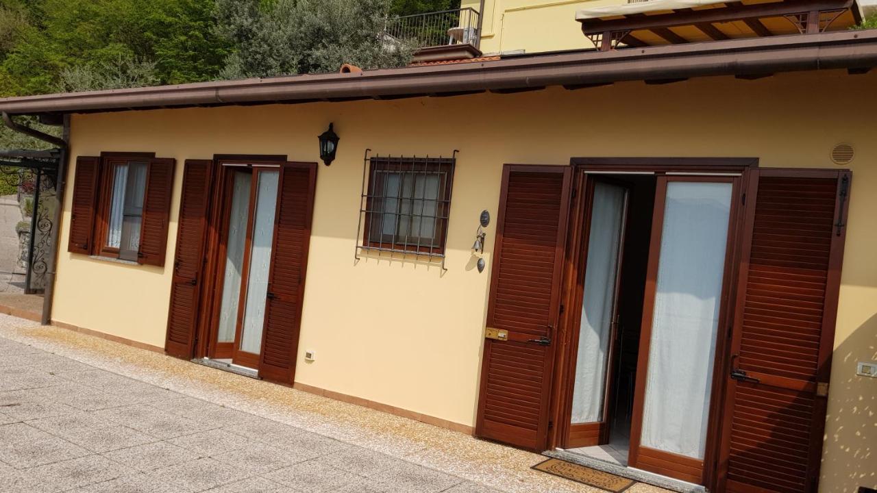 Villa Renata Riva Di Solto Eksteriør billede
